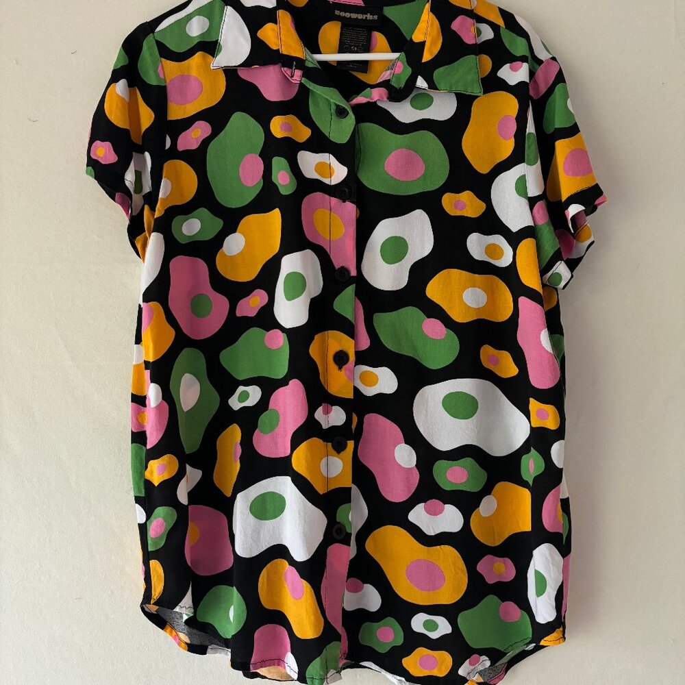 Joyce Nooworks The Egg Print